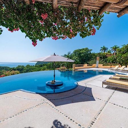 2015 - Casa Map Villa Santa María Huatulco Eksteriør billede