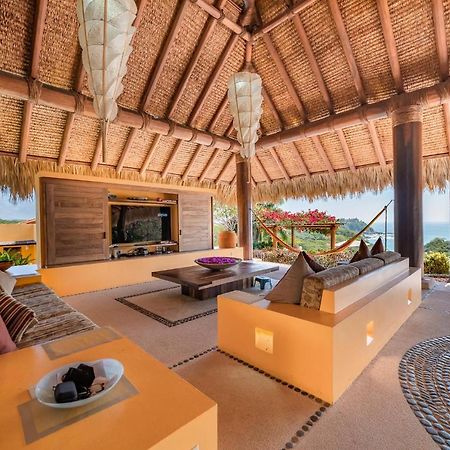 2015 - Casa Map Villa Santa María Huatulco Eksteriør billede