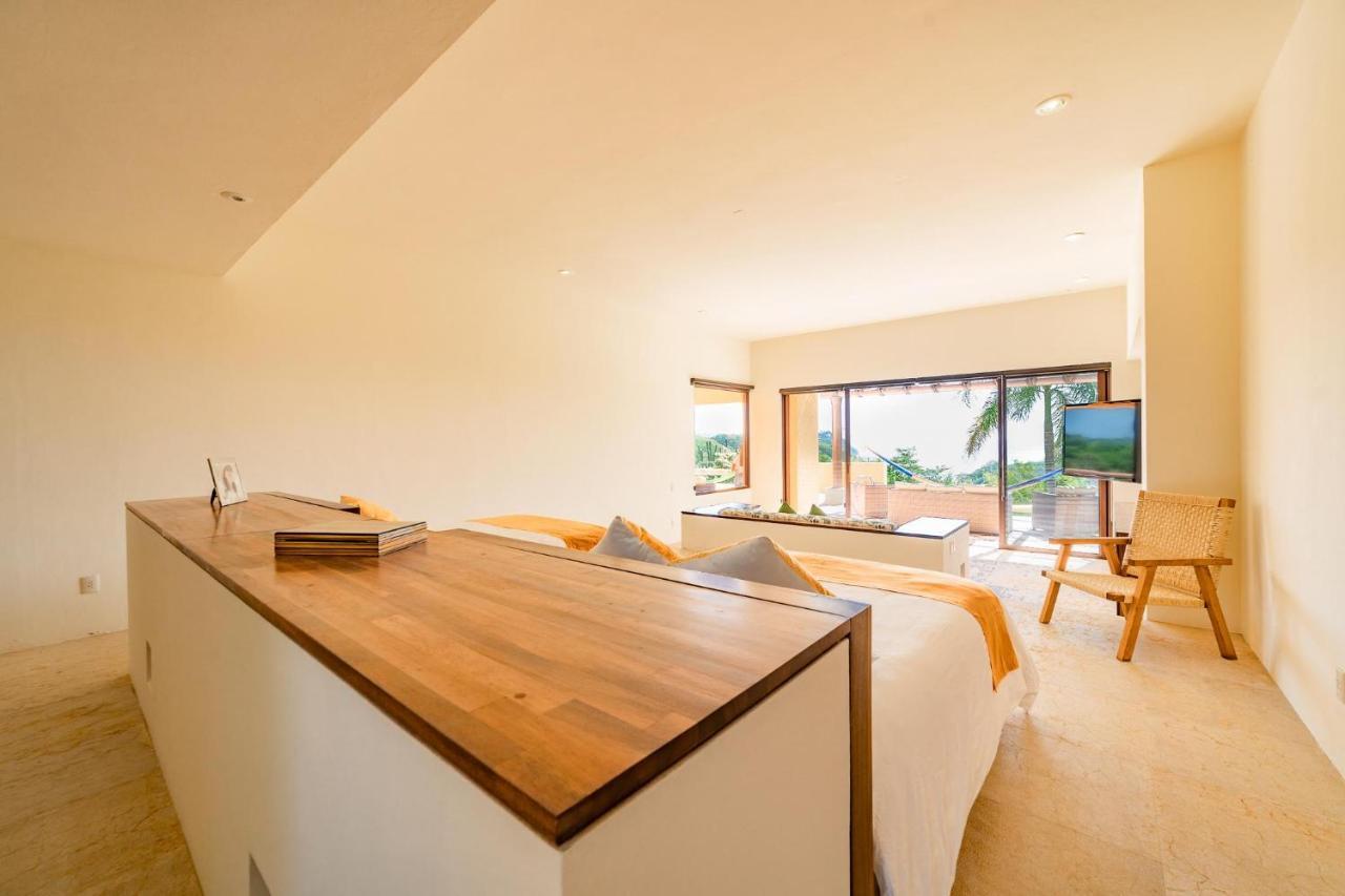 2015 - Casa Map Villa Santa María Huatulco Eksteriør billede