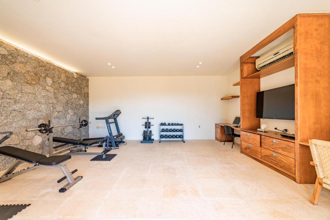 2015 - Casa Map Villa Santa María Huatulco Eksteriør billede