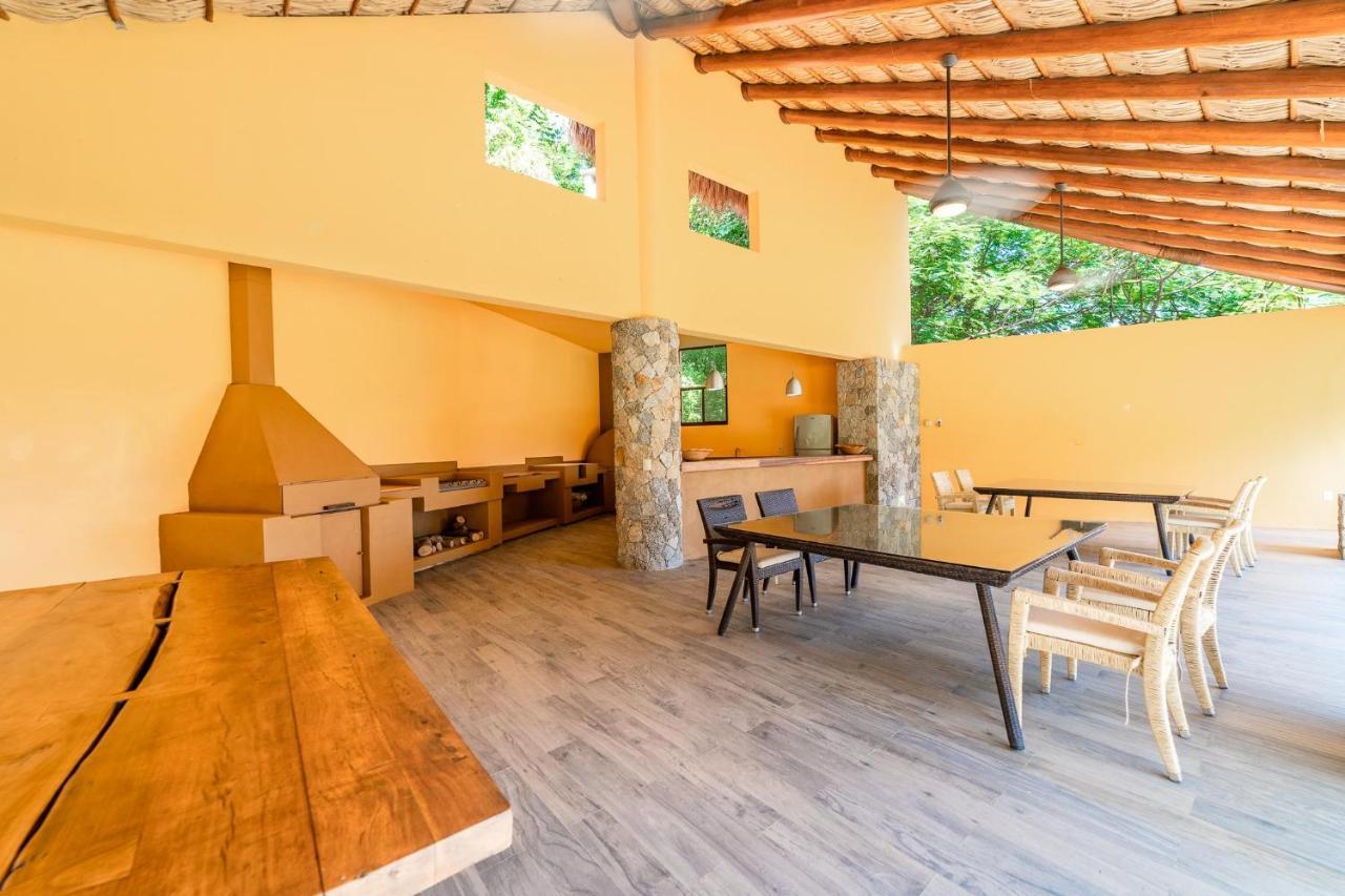 2015 - Casa Map Villa Santa María Huatulco Eksteriør billede