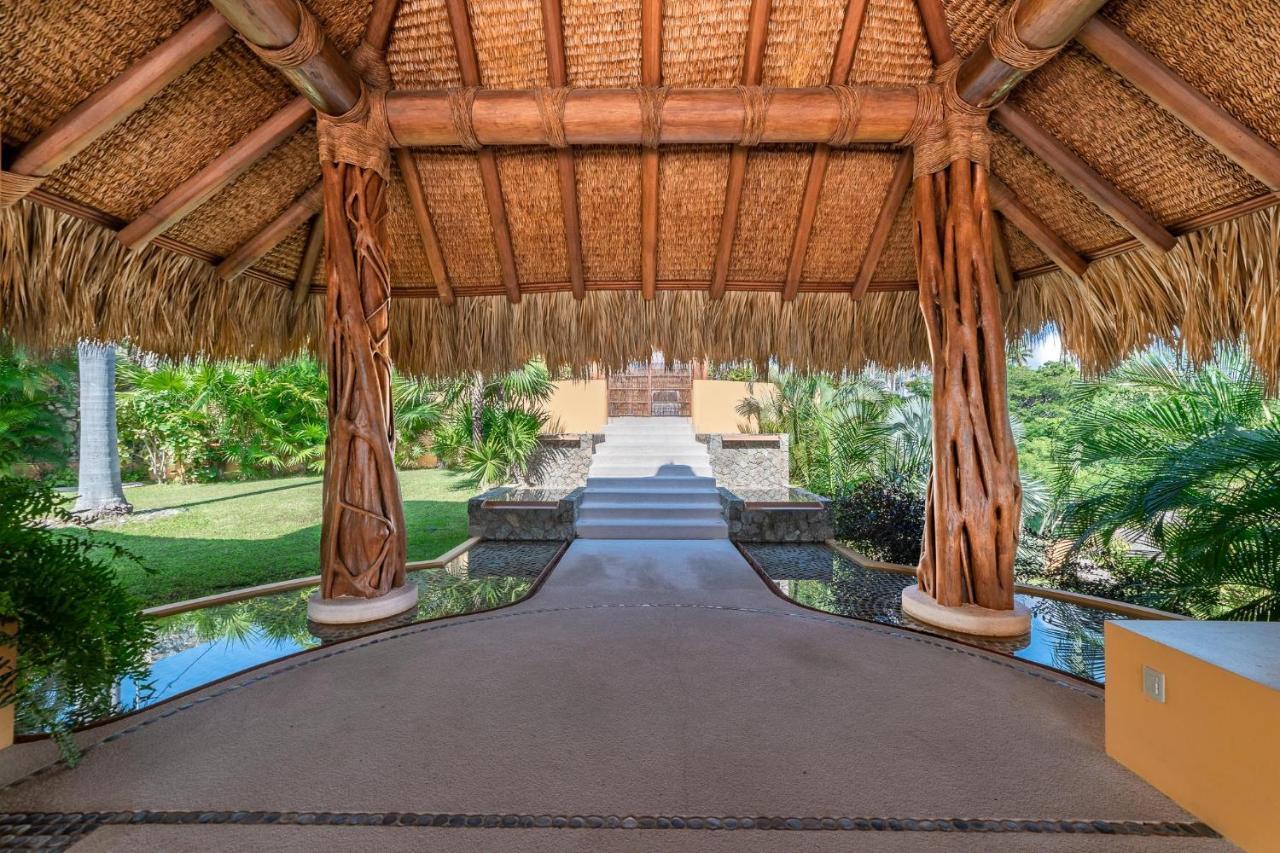 2015 - Casa Map Villa Santa María Huatulco Eksteriør billede