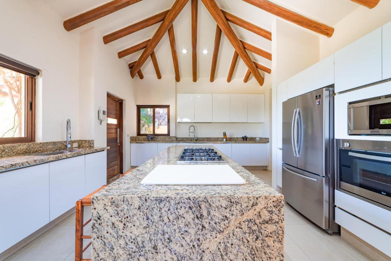 2015 - Casa Map Villa Santa María Huatulco Eksteriør billede