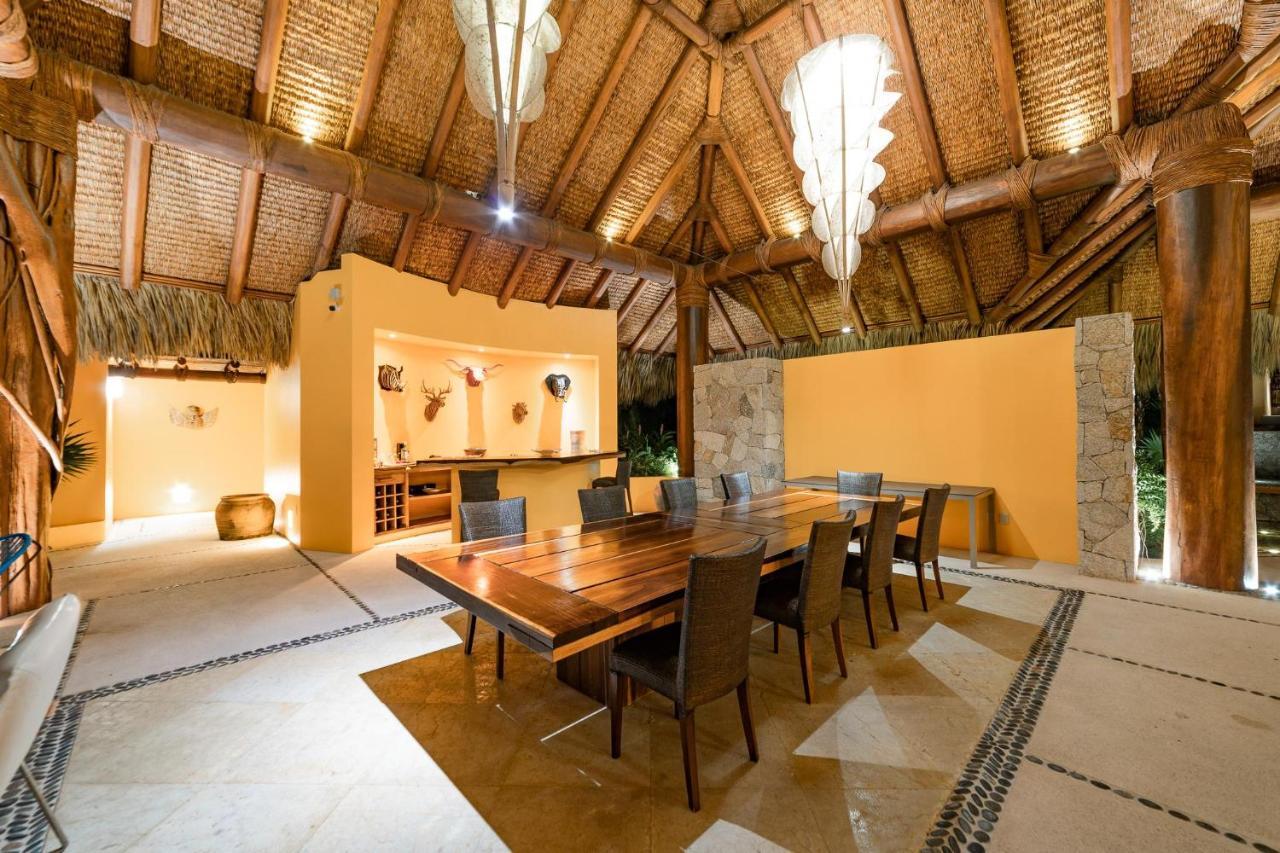 2015 - Casa Map Villa Santa María Huatulco Eksteriør billede