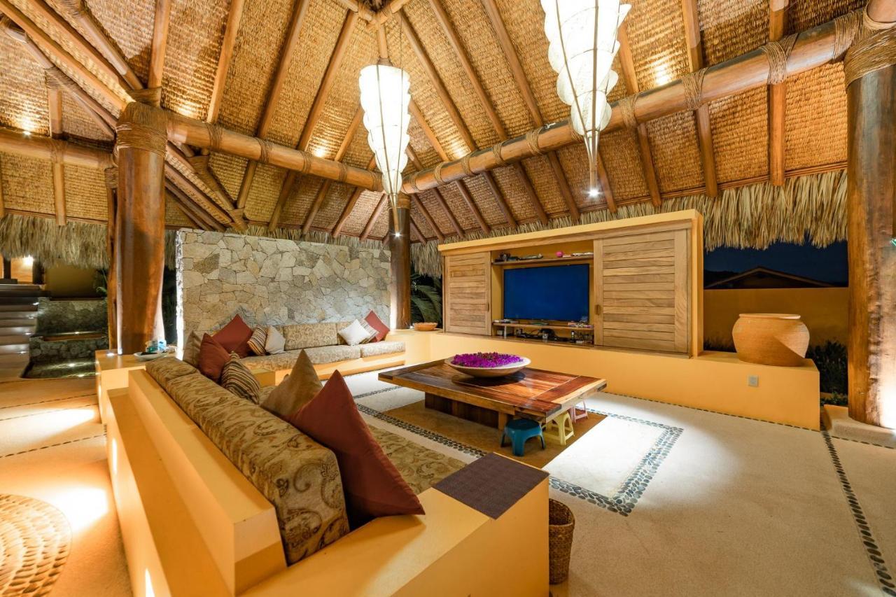 2015 - Casa Map Villa Santa María Huatulco Eksteriør billede