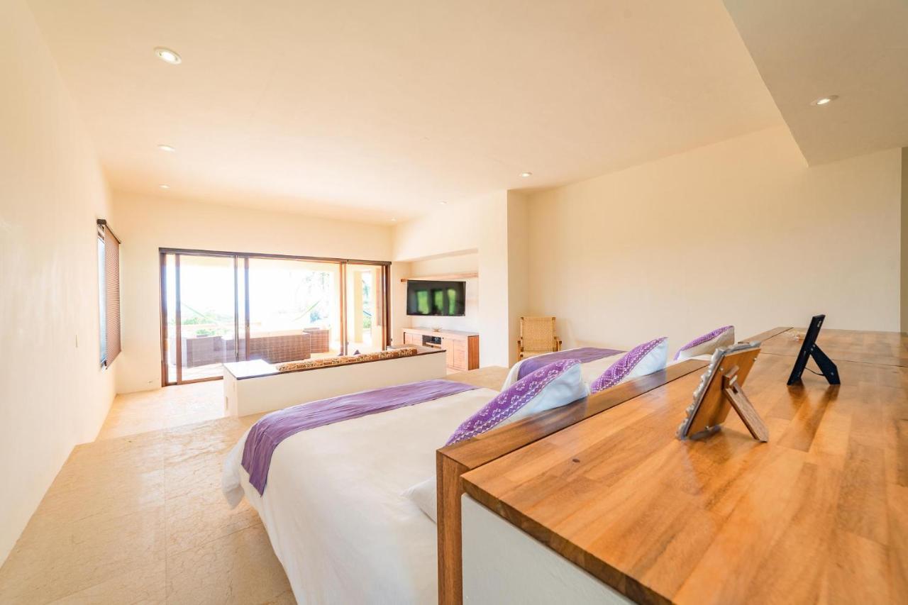 2015 - Casa Map Villa Santa María Huatulco Eksteriør billede