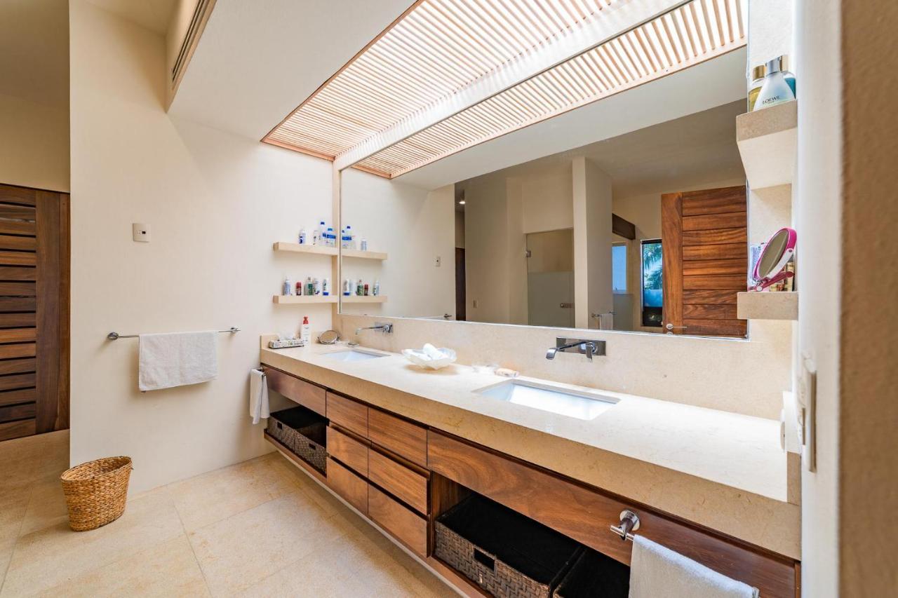 2015 - Casa Map Villa Santa María Huatulco Eksteriør billede
