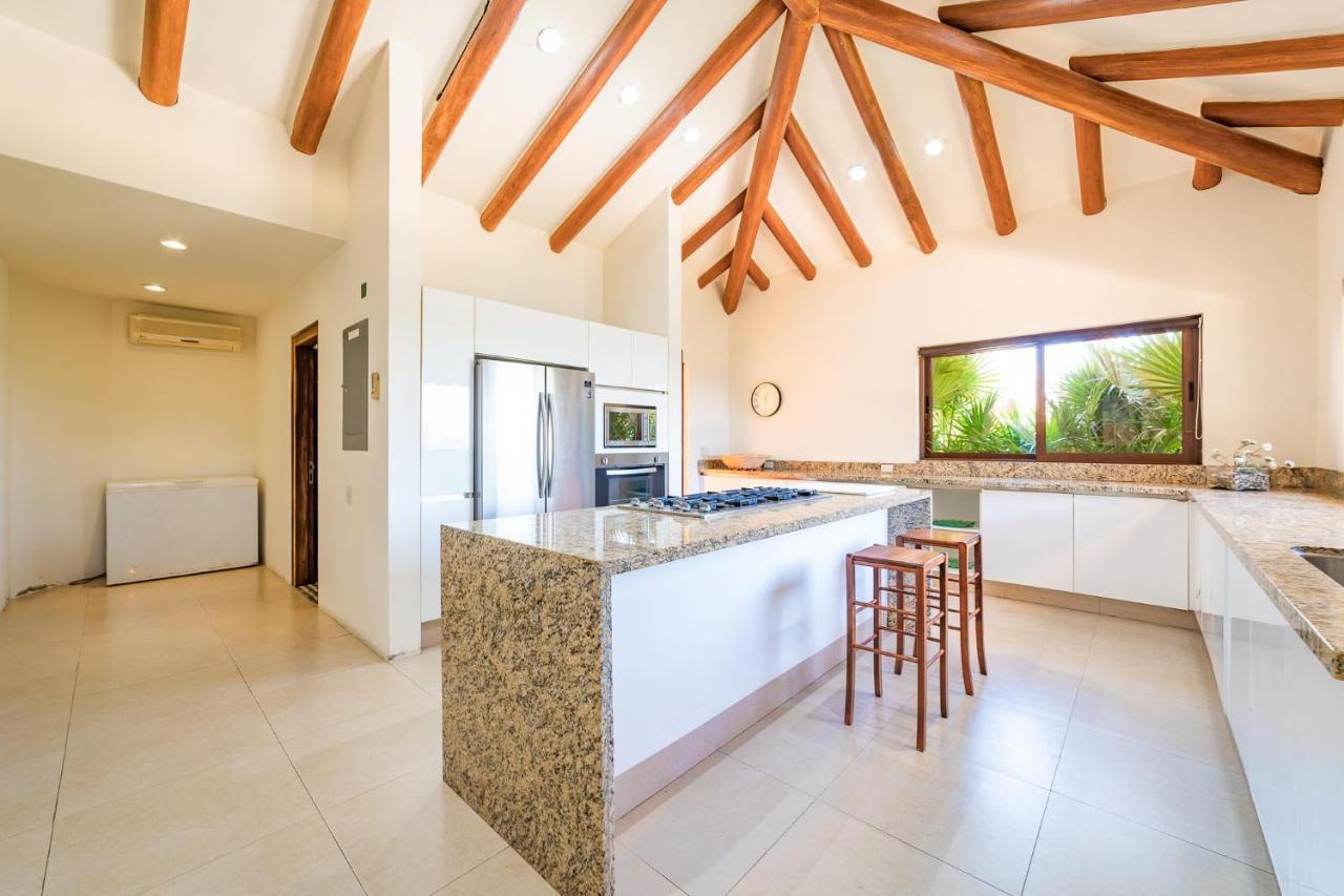 2015 - Casa Map Villa Santa María Huatulco Eksteriør billede