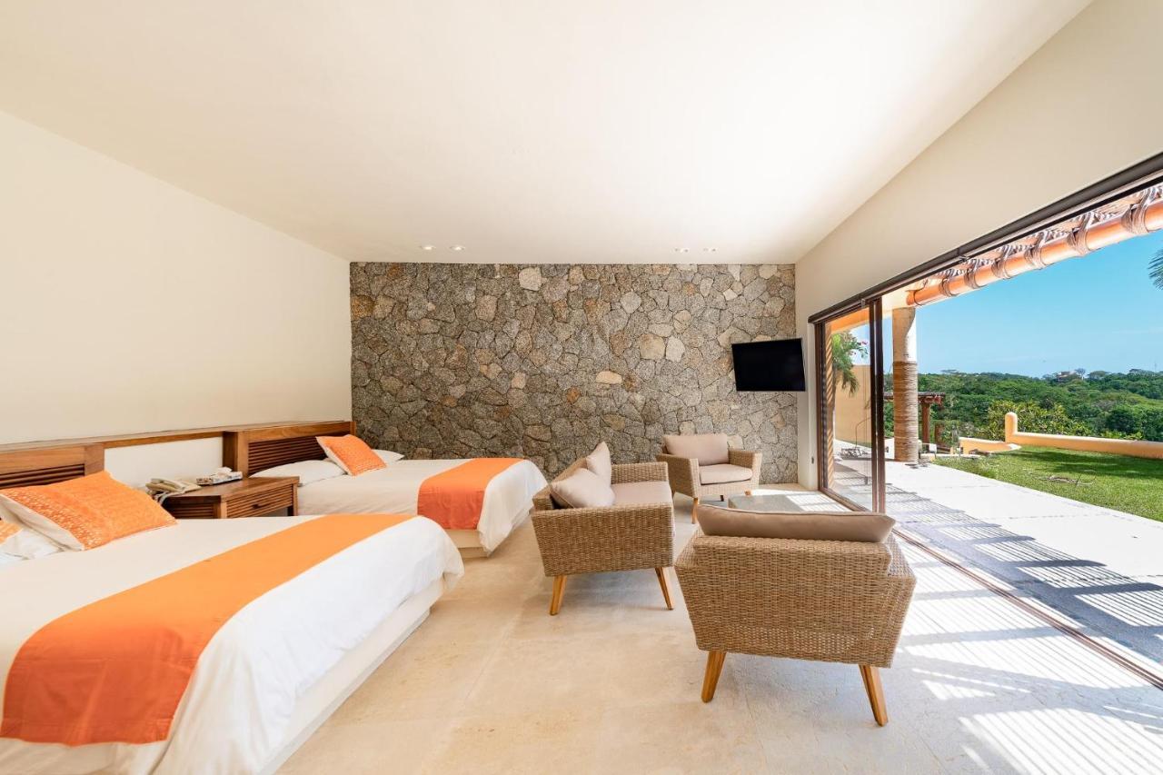 2015 - Casa Map Villa Santa María Huatulco Eksteriør billede