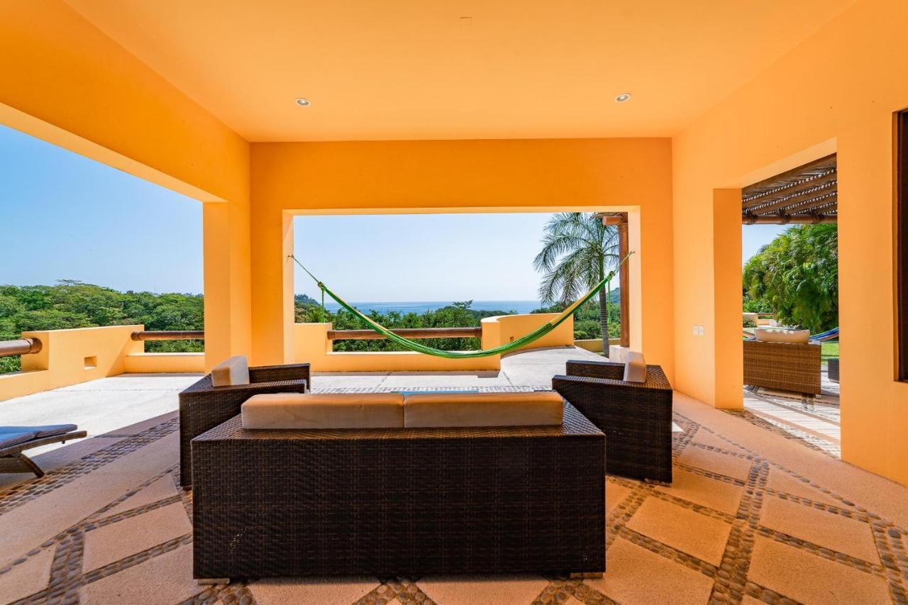 2015 - Casa Map Villa Santa María Huatulco Eksteriør billede